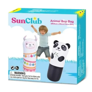 Punching Bag Inflable Infantil 1139 Punching Bag Inflable Infantil 1139
