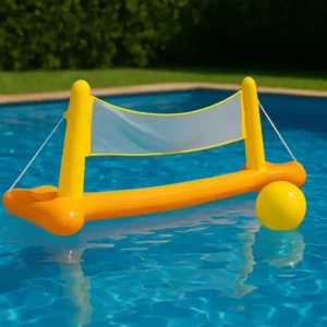 Red de Voley Inflable Pileta 234X63X84cm 1123