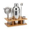 SET COCTELERA 7554SBL-PARA MULTIPLES BEBIDAS SET COCTELERA 7554SBL