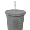 VASO ESTILO STAR CON SORBETE-TAPA SEGURA VASO ESTILO STAR CON SORBETE
