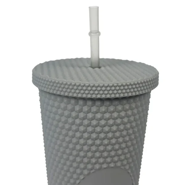 VASO ESTILO STAR CON SORBETE-TAPA SEGURA VASO ESTILO STAR CON SORBETE