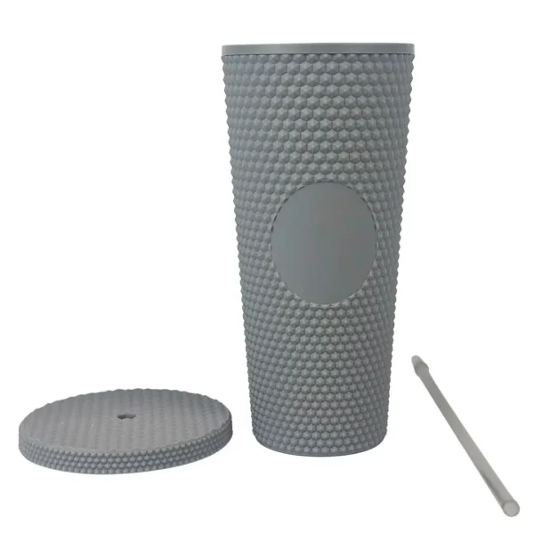 VASO ESTILO STAR CON SORBETE-TRES PIEZAS VASO ESTILO STAR CON SORBETE