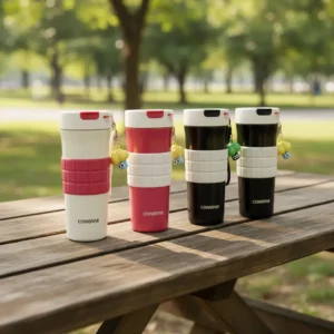 VASO TERMICO CONOYAR 550ML-COLORES VASO TERMICO CONOYAR 550ML