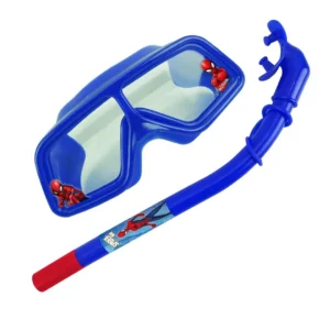 set buceo spiderman